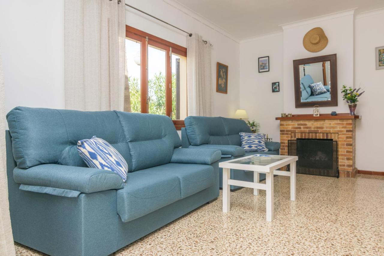 Pop Villa Sa Rapita Luaran gambar