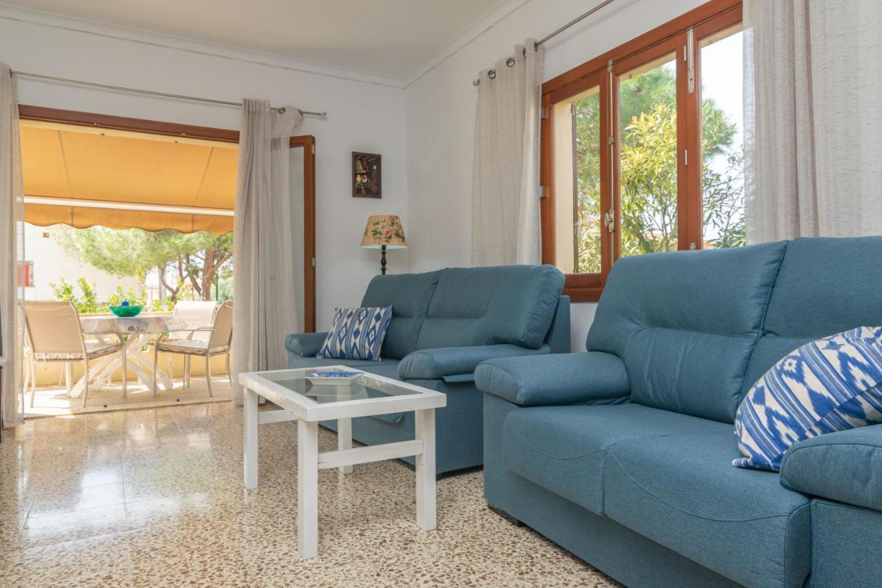 Pop Villa Sa Rapita Luaran gambar