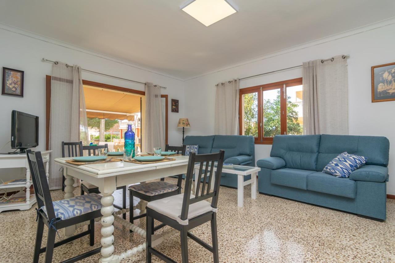 Pop Villa Sa Rapita Luaran gambar
