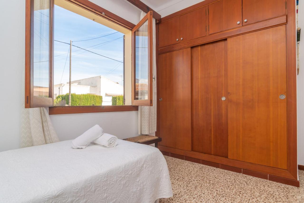Pop Villa Sa Rapita Luaran gambar