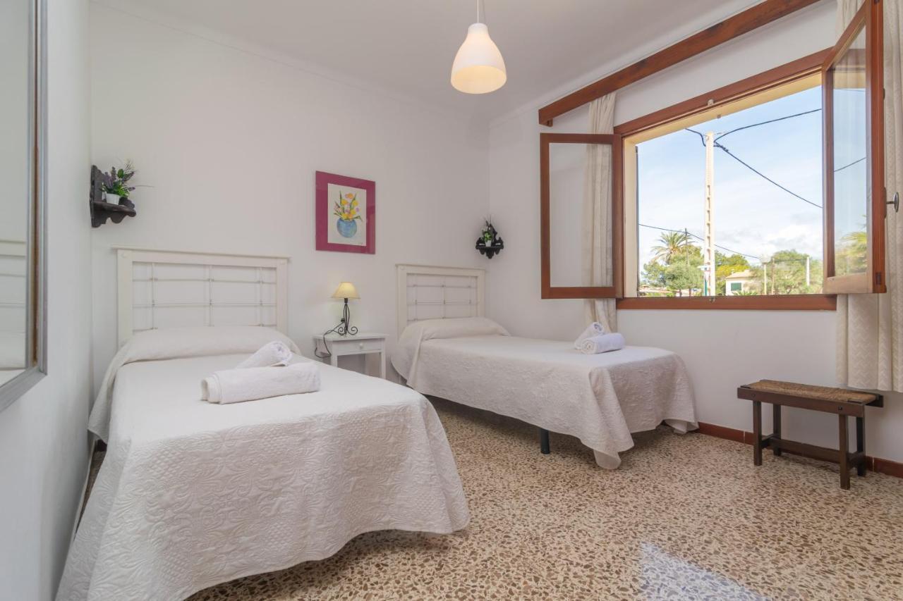 Pop Villa Sa Rapita Luaran gambar