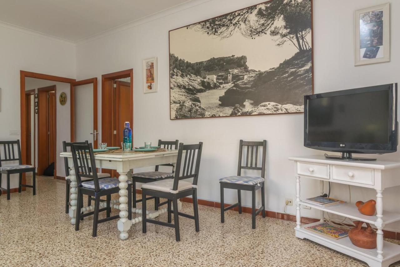 Pop Villa Sa Rapita Luaran gambar