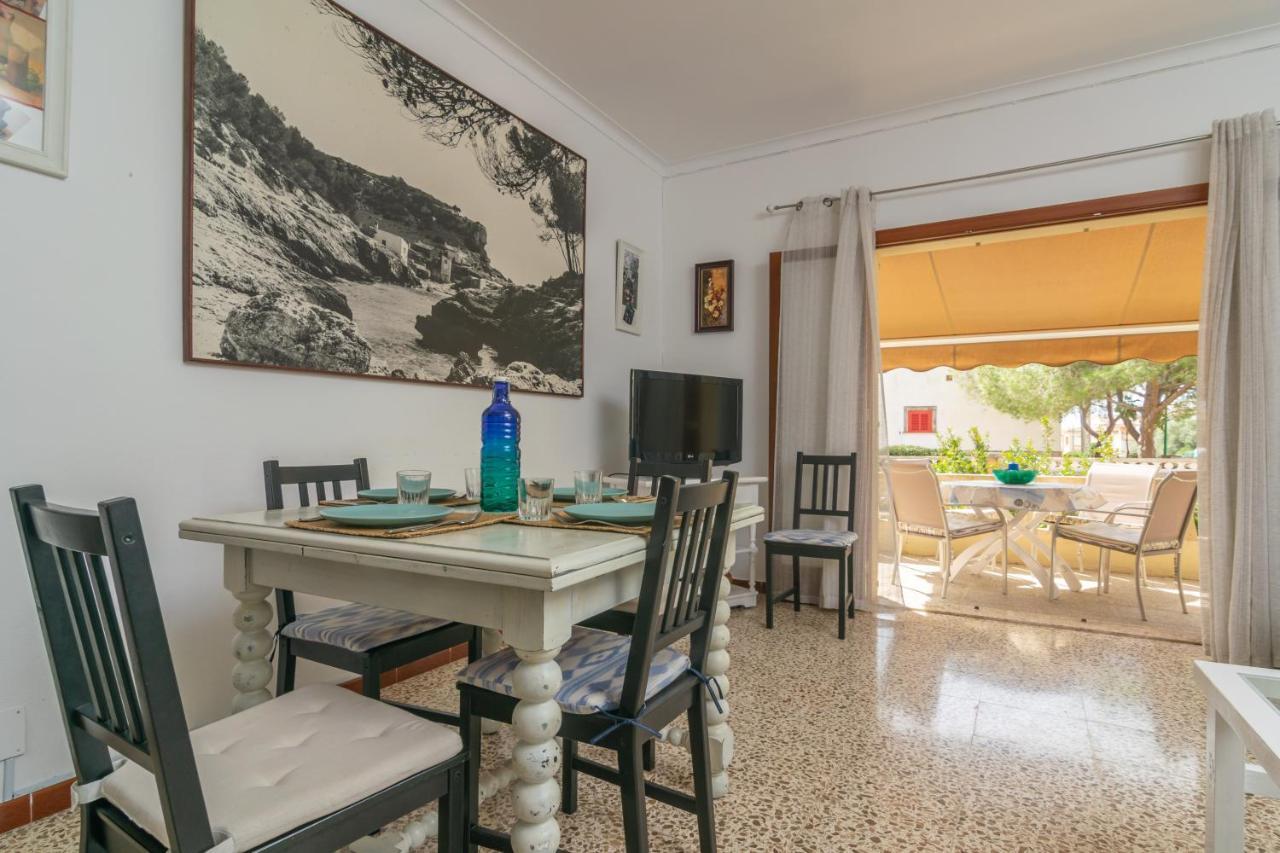 Pop Villa Sa Rapita Luaran gambar