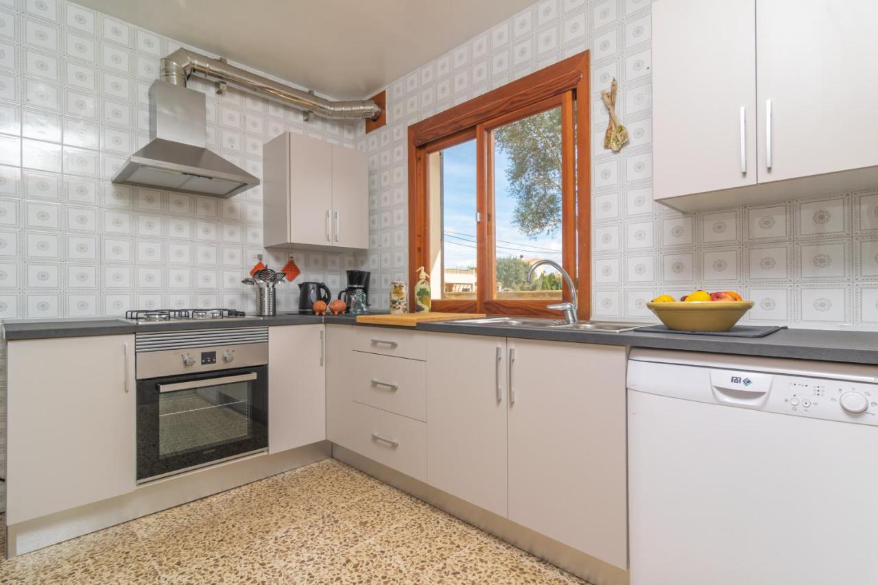 Pop Villa Sa Rapita Luaran gambar