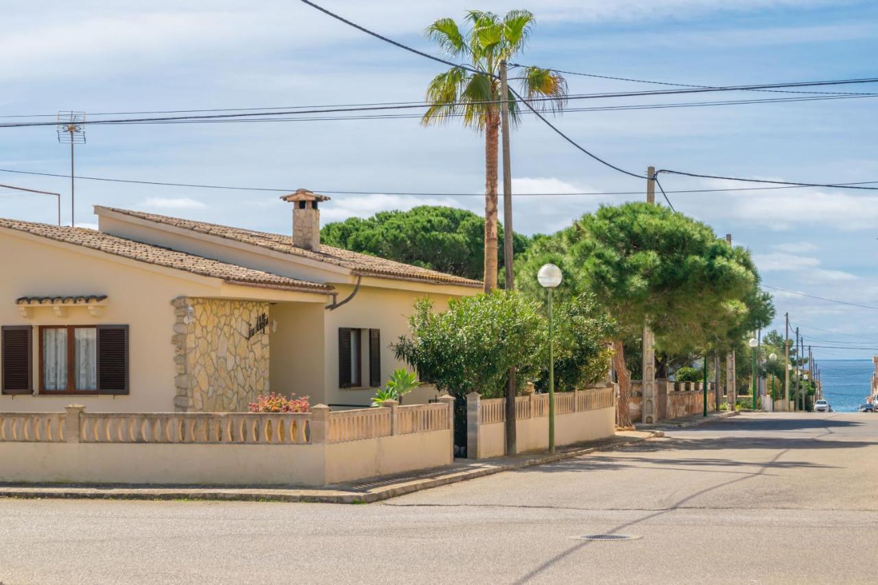 Pop Villa Sa Rapita Luaran gambar