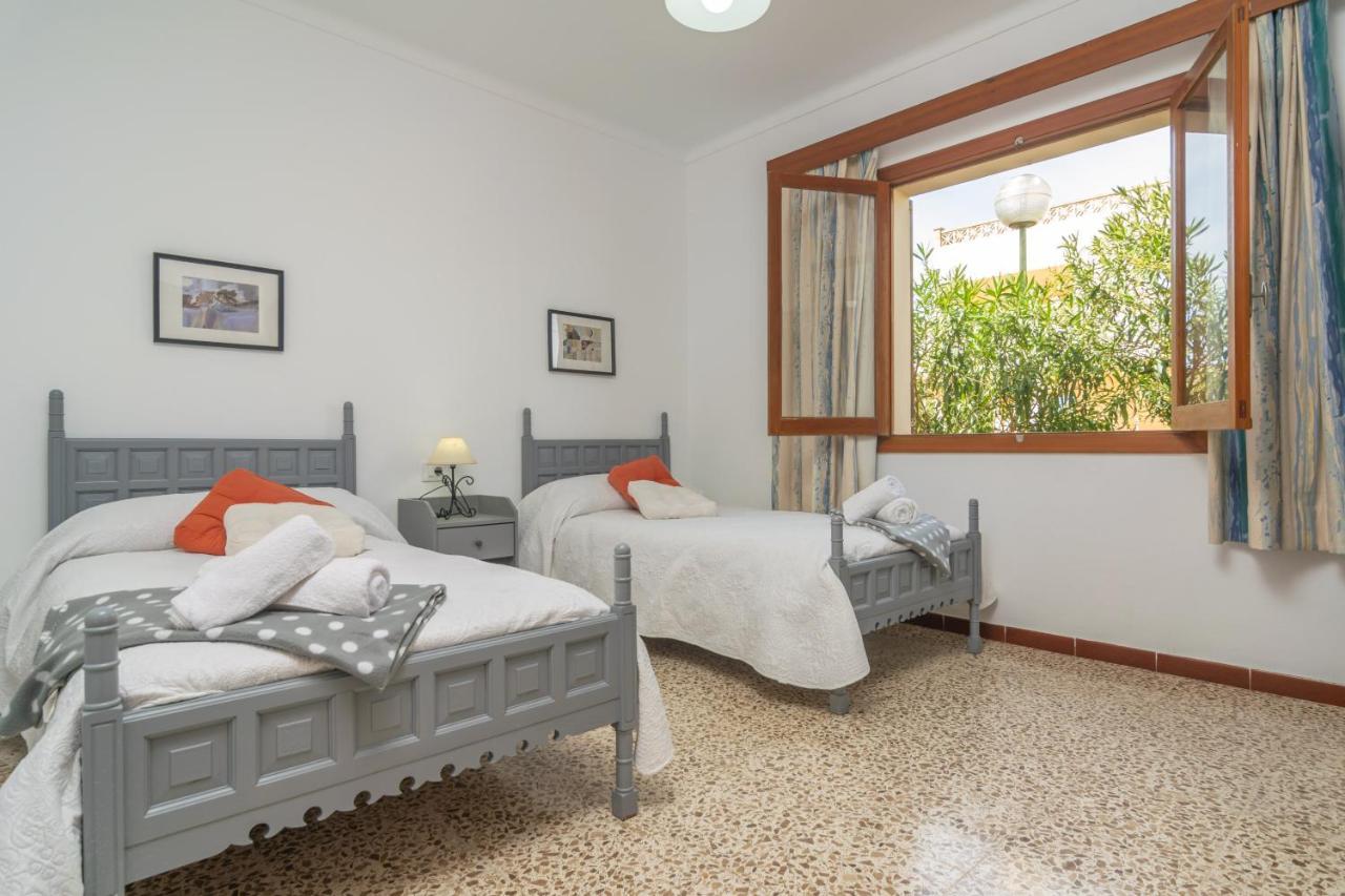 Pop Villa Sa Rapita Luaran gambar