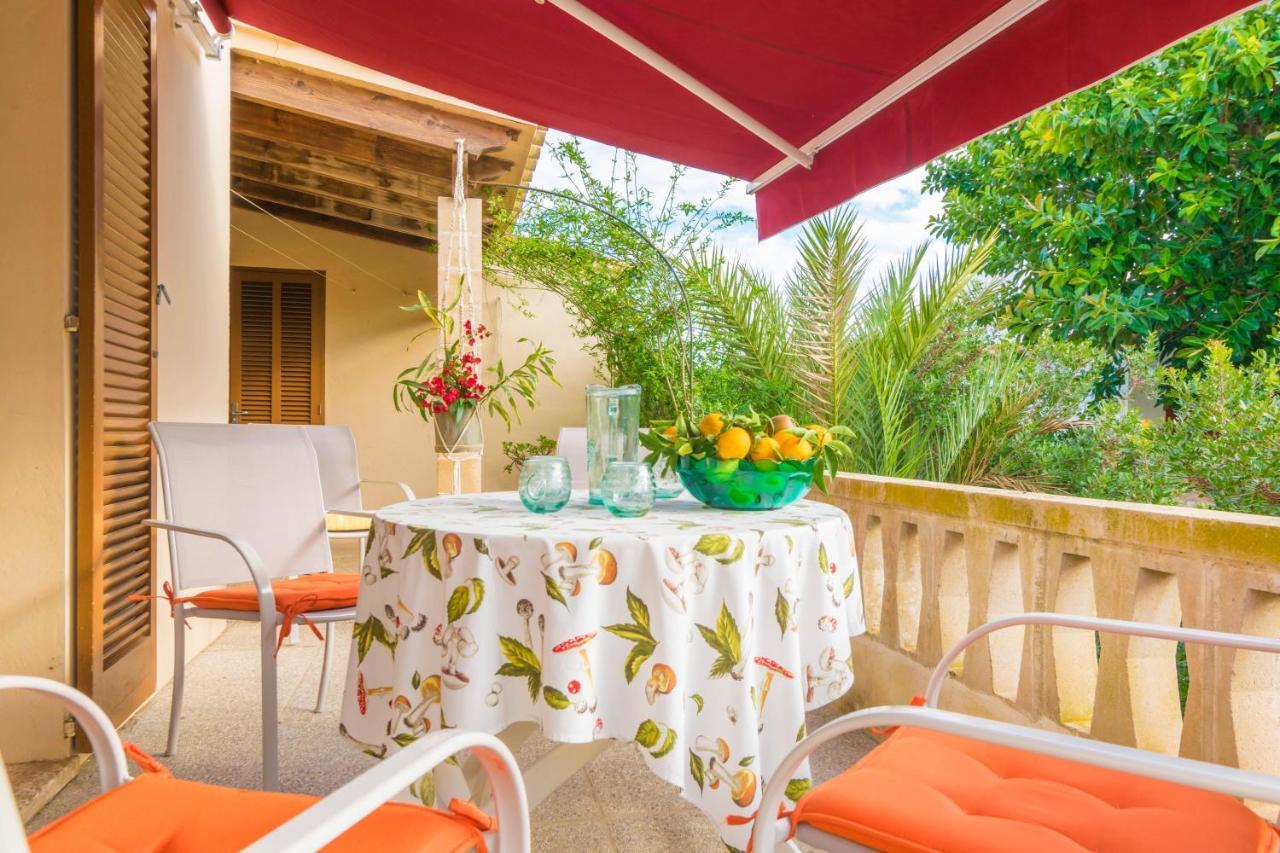 Pop Villa Sa Rapita Luaran gambar