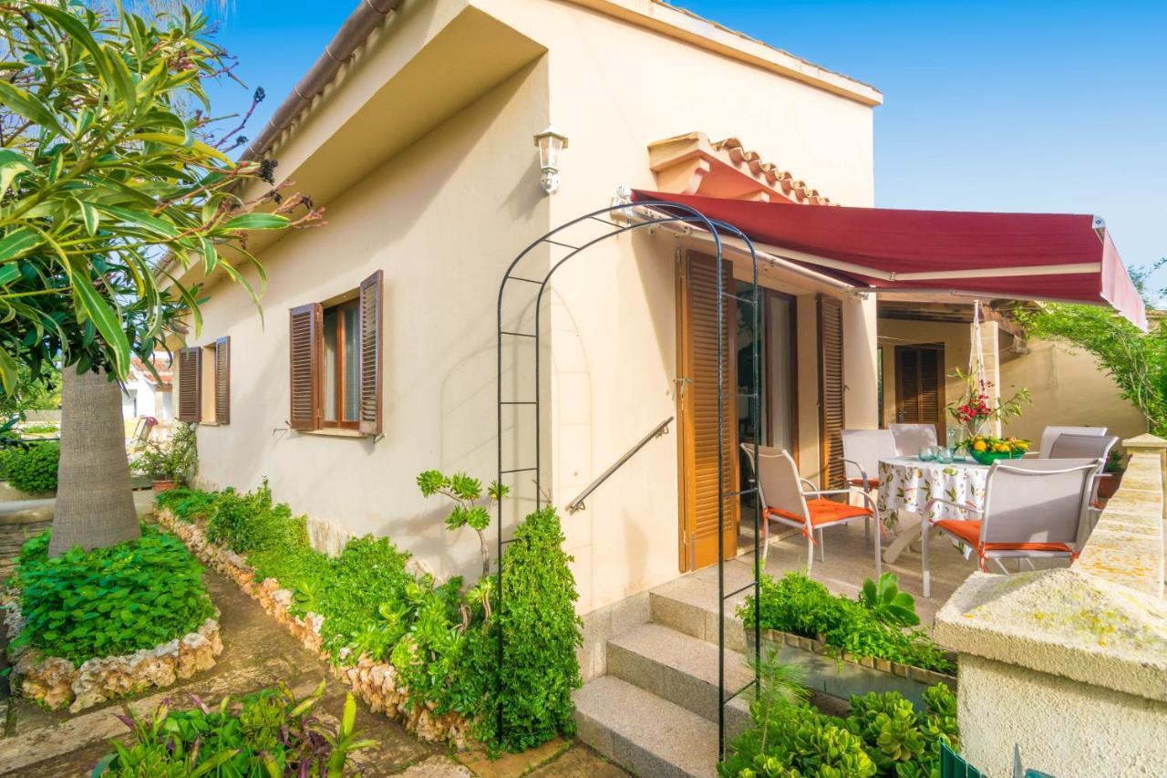 Pop Villa Sa Rapita Luaran gambar