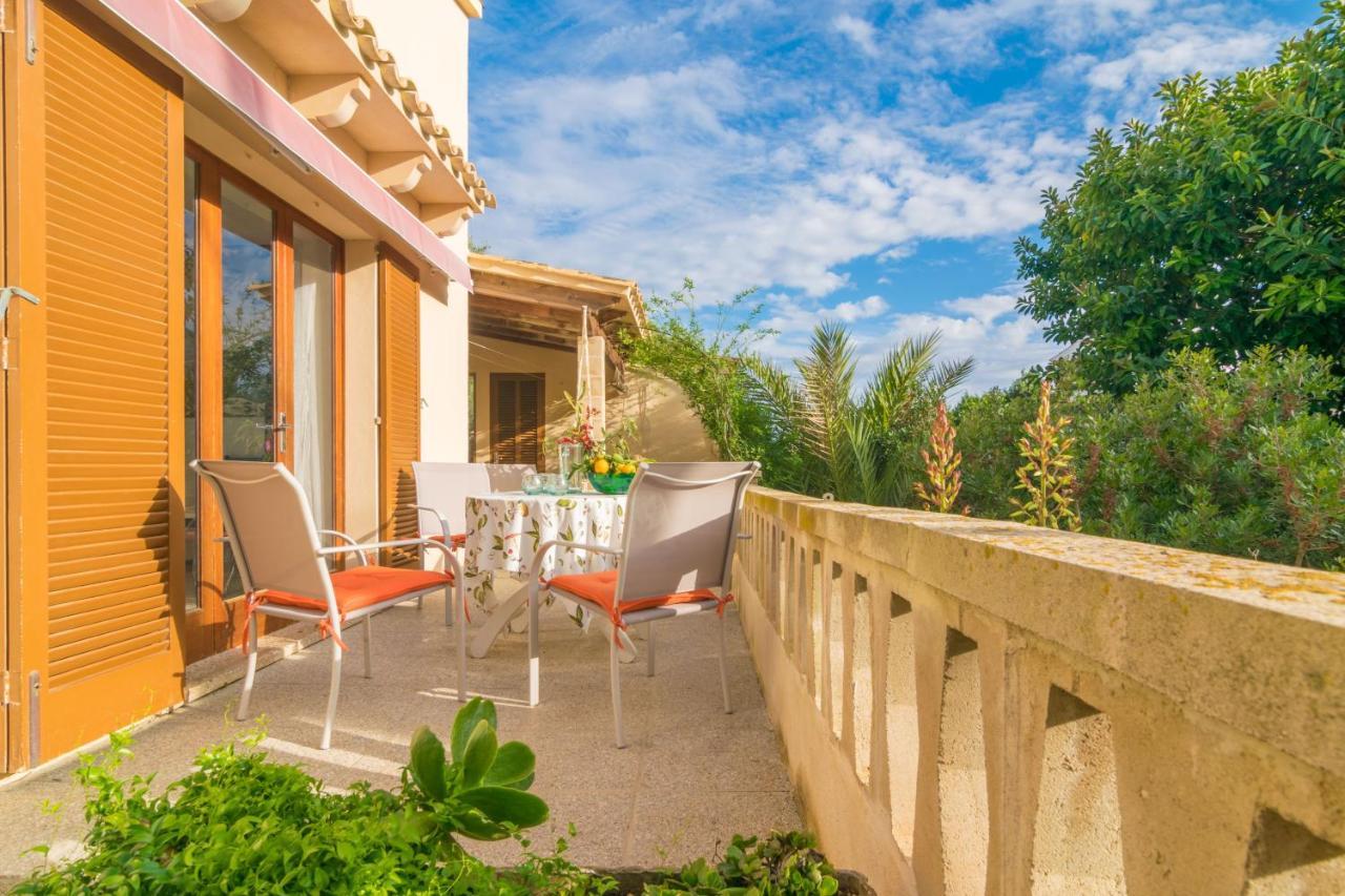 Pop Villa Sa Rapita Luaran gambar