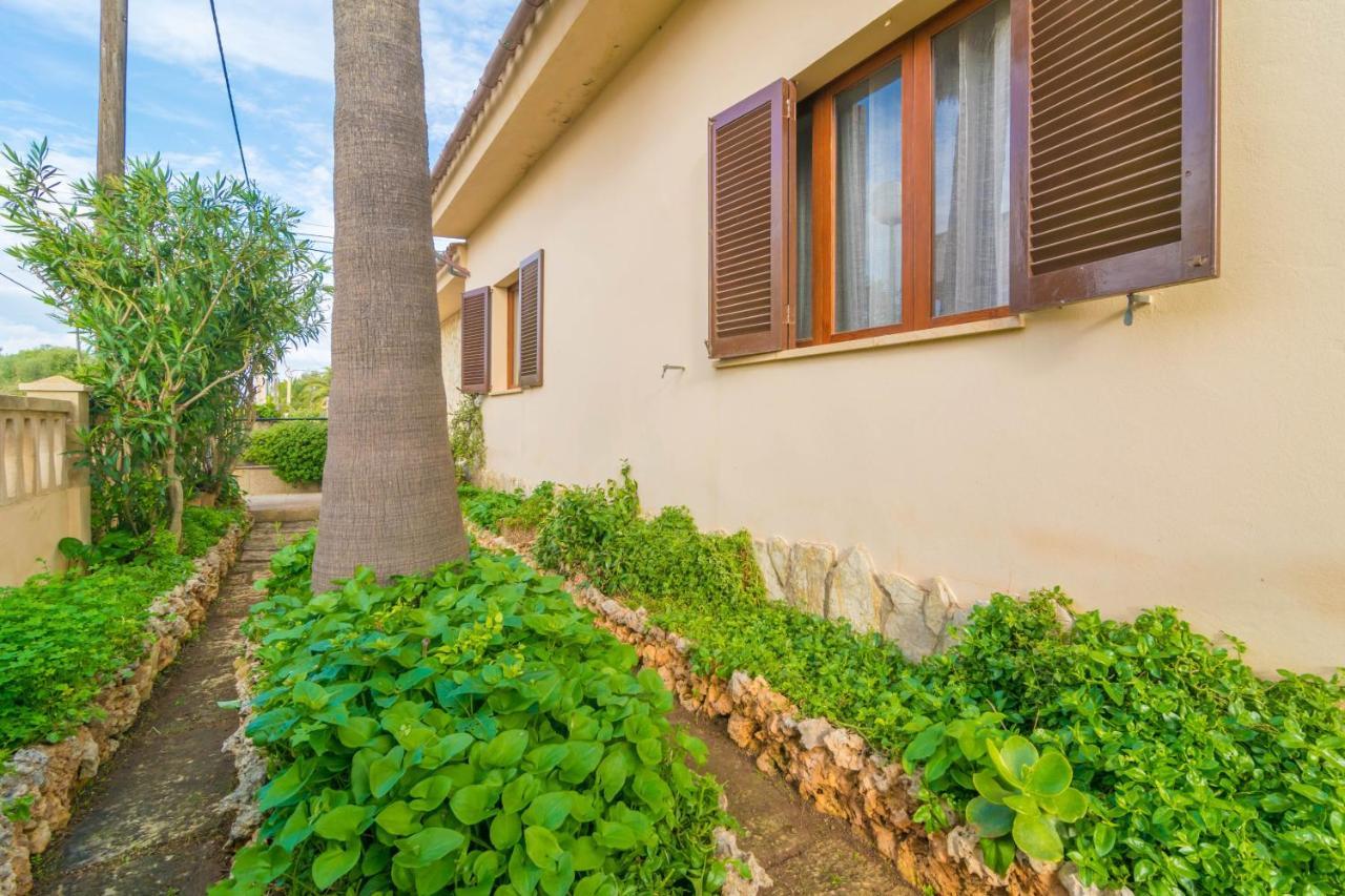 Pop Villa Sa Rapita Luaran gambar