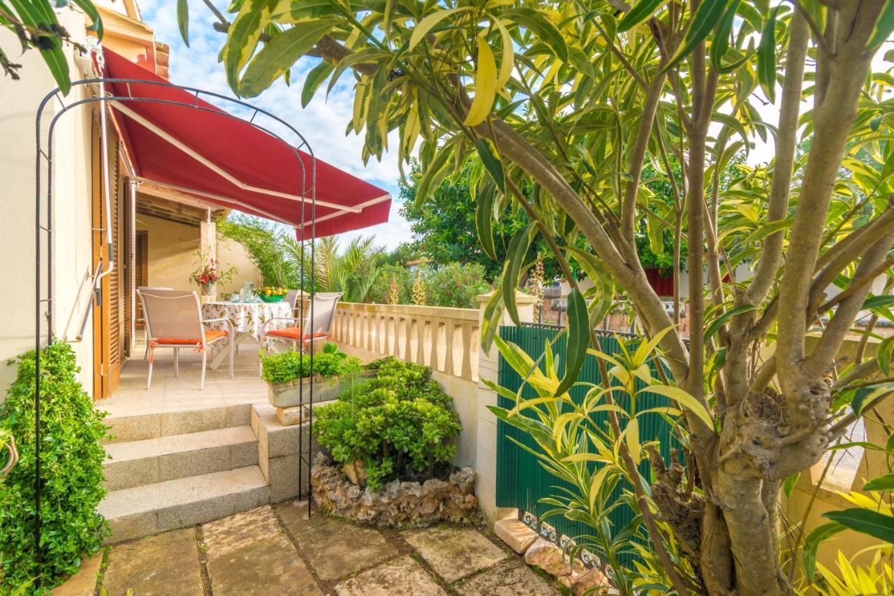 Pop Villa Sa Rapita Luaran gambar