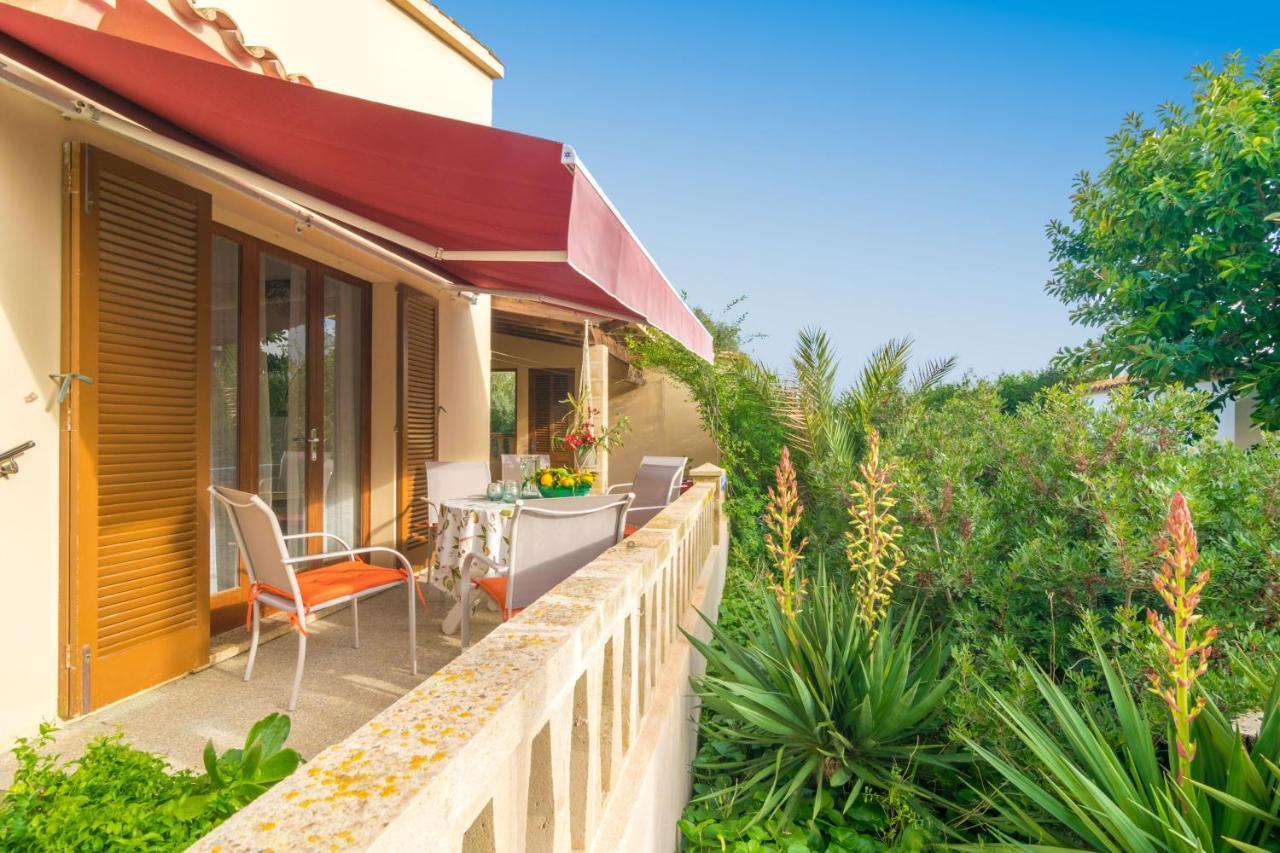 Pop Villa Sa Rapita Luaran gambar
