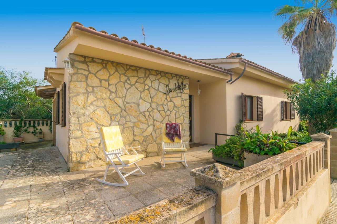 Pop Villa Sa Rapita Luaran gambar