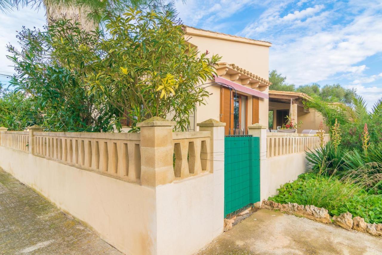 Pop Villa Sa Rapita Luaran gambar