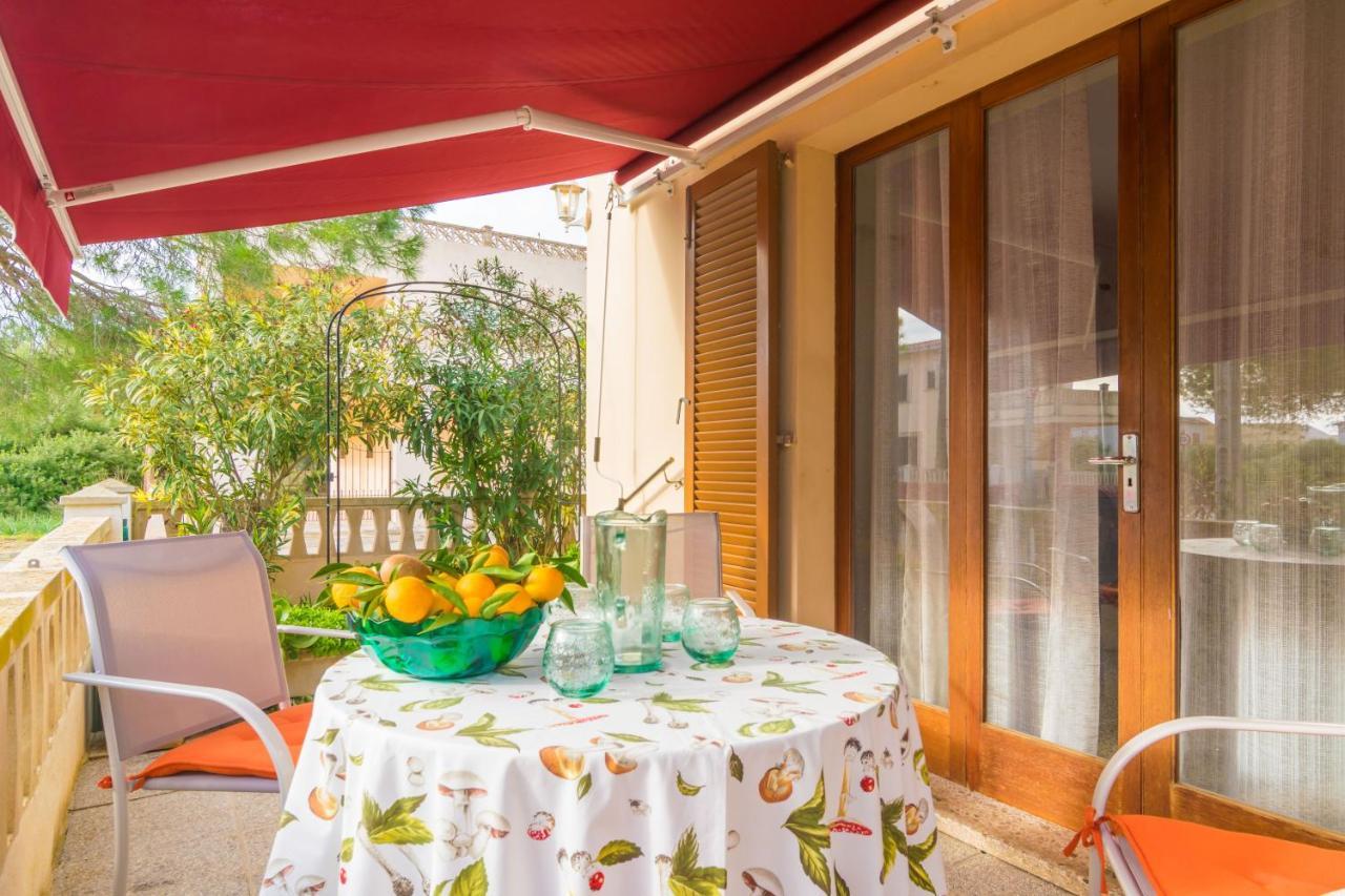 Pop Villa Sa Rapita Luaran gambar