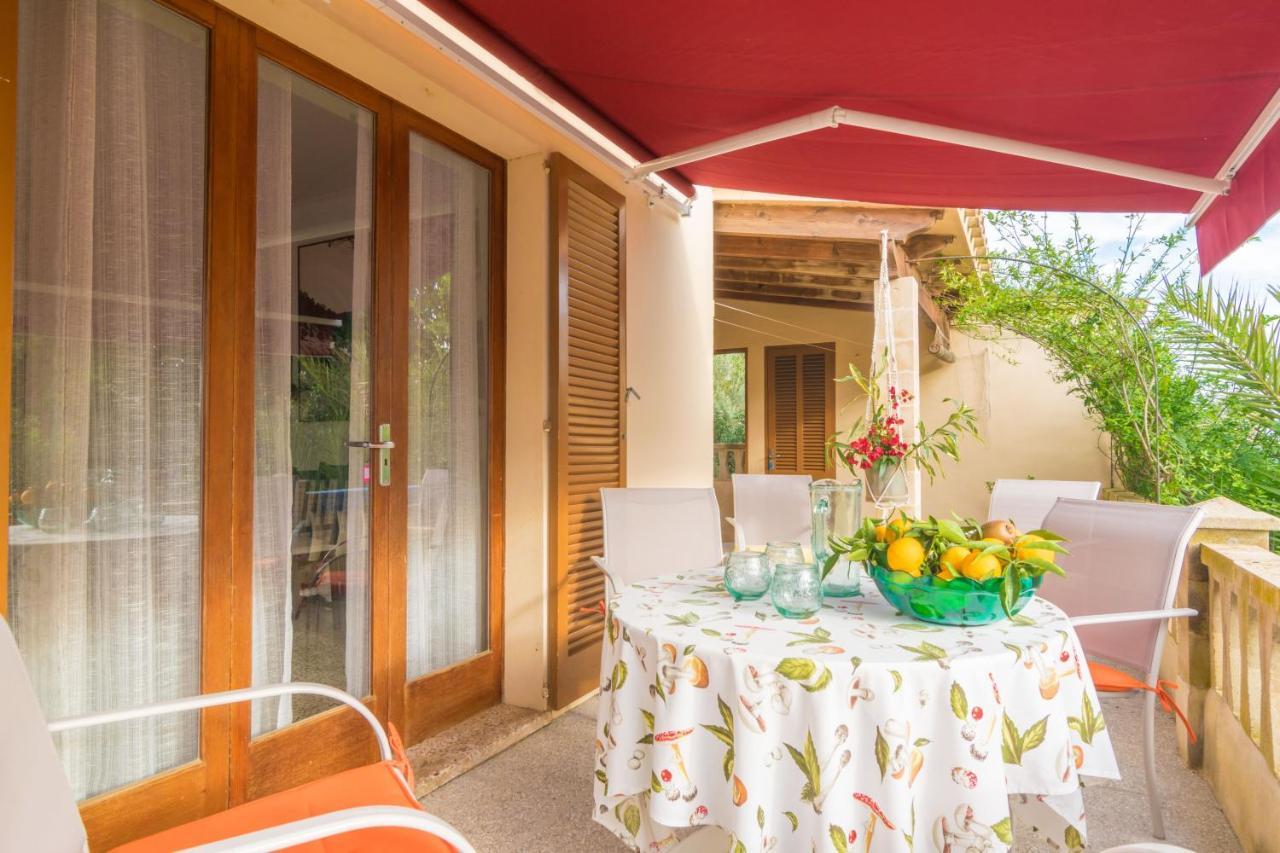 Pop Villa Sa Rapita Luaran gambar