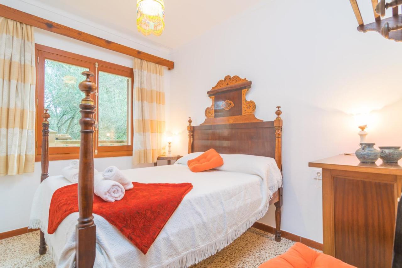 Pop Villa Sa Rapita Luaran gambar