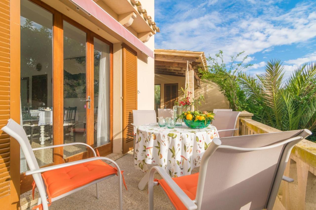 Pop Villa Sa Rapita Luaran gambar